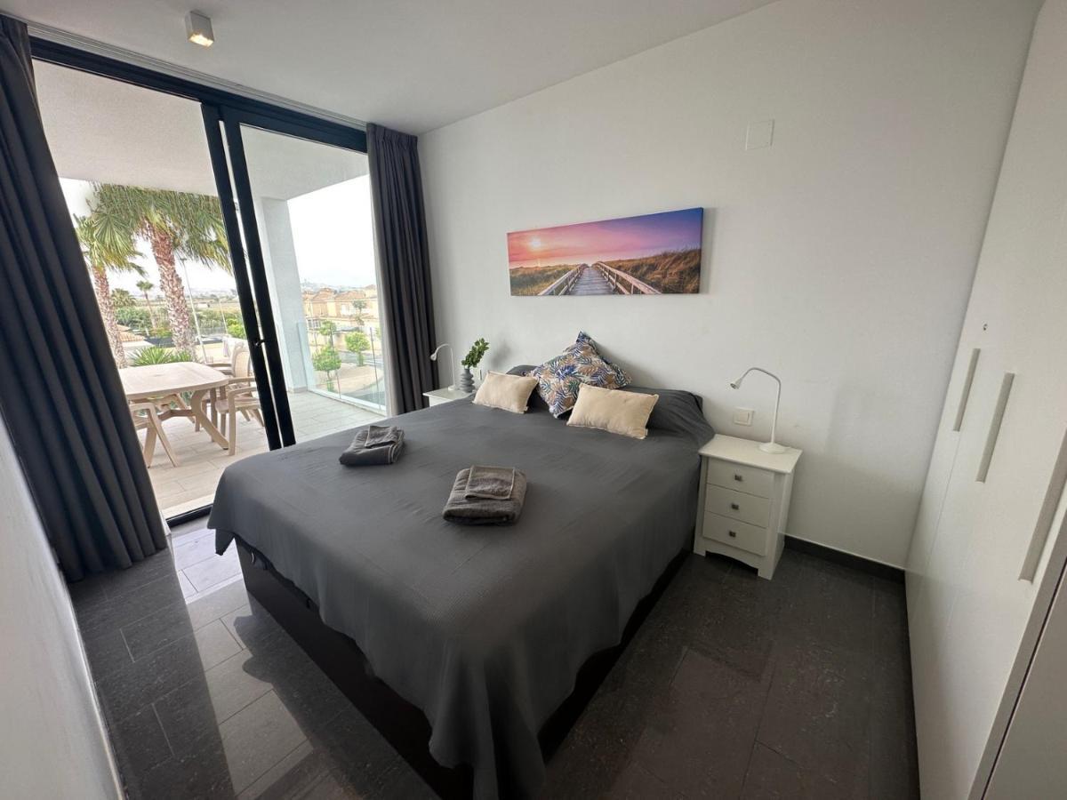Villa Luxury With Large Swimming Pool And Outdoor Area San Fulgencio
