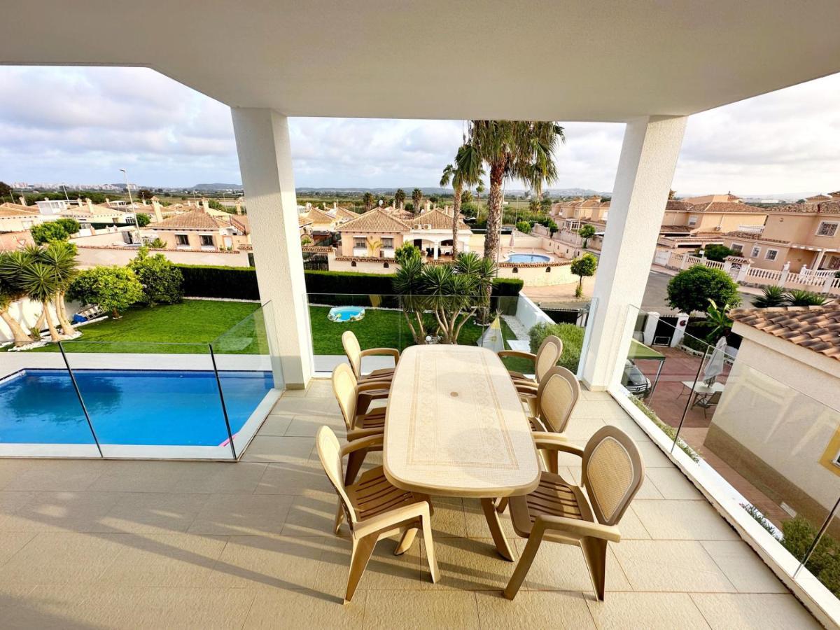Luxury With Large Swimming Pool And Outdoor Area * San Fulgencio