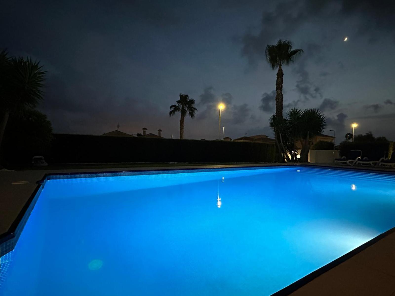 Luxury With Large Swimming Pool And Outdoor Area San Fulgencio