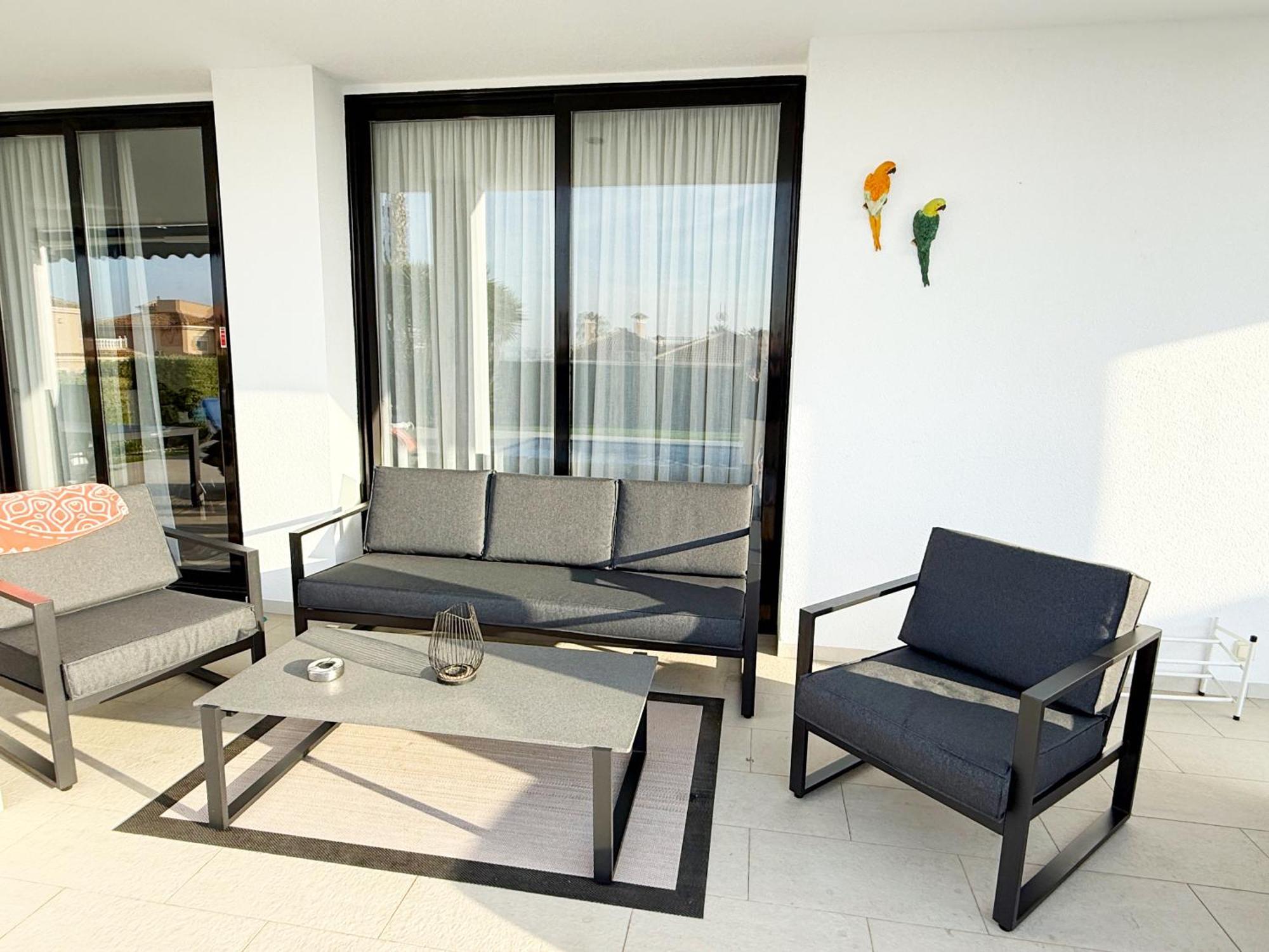 Luxury With Large Swimming Pool And Outdoor Area San Fulgencio